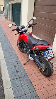 Prodám motocykl - 4