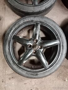 ALU kola 4x100 R17 - 4