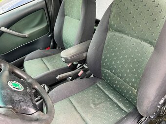 Škoda Octavia 1.6i LPG 2002 na ND - 4