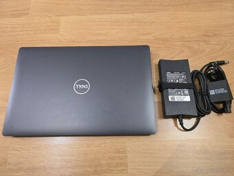 Dell Latitude 5500 i5-8365U 16GB RAM 256GB SSD NOVÁ BATERIE - 4