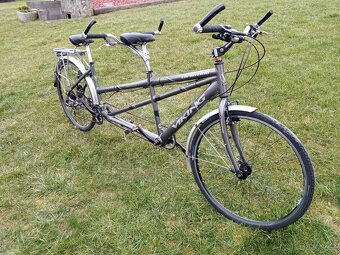 Tandem, dvoukolo - 4
