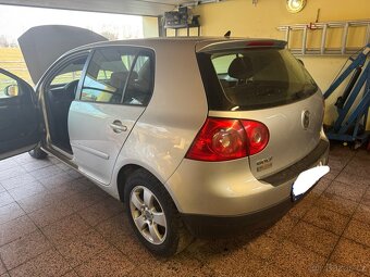 VW golf 5 1.9 TDi 66kw ND - 4