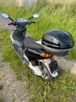 Piaggio Fly 125 - 4
