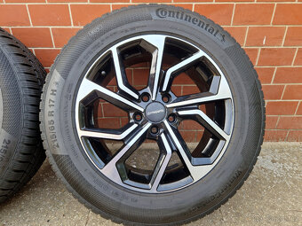 5x112 r17 disky kola kodiaq tiguan terraco alu 215 65 17 R17 - 4