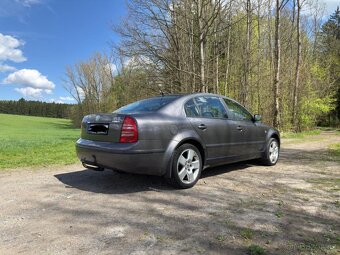 Škoda Superb 1.9tdi 96kw - 4