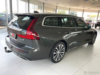 Volvo V60 D4 140kW Automat INSCRIPT KeyLess - 4