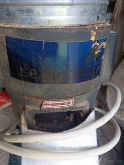 Peltovaci lis 200PL - 4