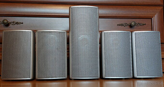 Subwoofer Quadral SUB 51 DV aktiv+5 repro - 4