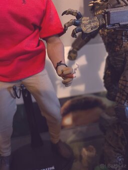 Alan Dutch (Schwarzenegger) Predator 1/6 figurka - 4