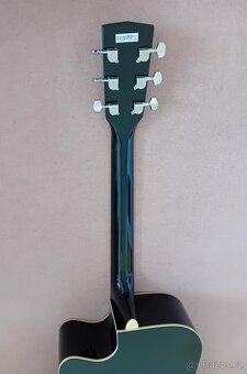 Elektroakustická kytara Cort AD 880CE BK - 4