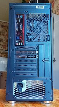 PC/G4560 4x3,50GHZ/16GB DDR4/256GB M.2 SSD+1TB/GPU 8GB/WIN11 - 4