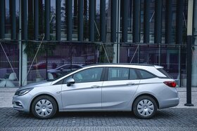Opel Astra Combi 1.6 Cdti 81kw Enjoy 1 MAJ Zakoupeno v ČR - 4