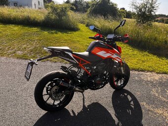 KTM Duke 125 - 4