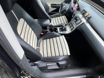 Passat b6 2.0 tdi 103kw 4x4 - 4
