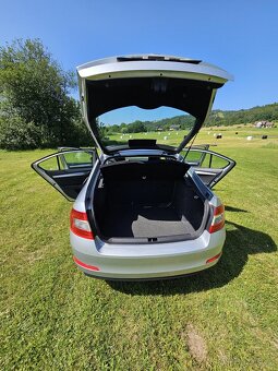 Škoda Octavia III, 1.6TDI, 81kW, 2015, dobrý stav - 4