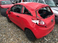 Ford KA 2009 1,25i 51kW typ RU8 - díly z vozu - 4