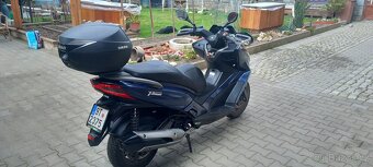 Kymco X-TOWN - 4