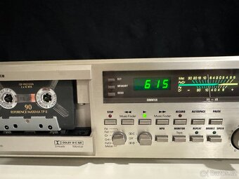 DUAL C844 - cassette deck - 4