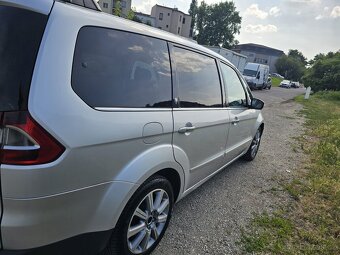 Ford Galaxy, 2.0 TDCI 103kw, 7 míst, GHIA INDIVIDUAL - 4