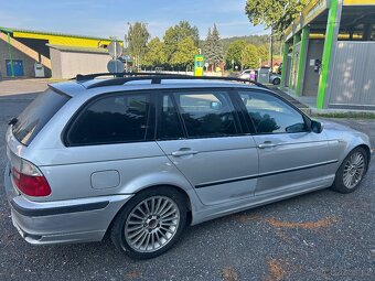 Bmw e46 330d 135kw - 4