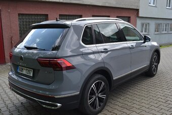 Volkswagen Tiguan 2.0Tdi 110kw 4x4 DSG DPH rok 2021 - 4
