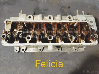 Hlava Motoru Škoda - 4