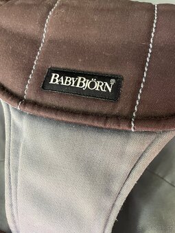 Dětské lehátko Baby Björn - 4