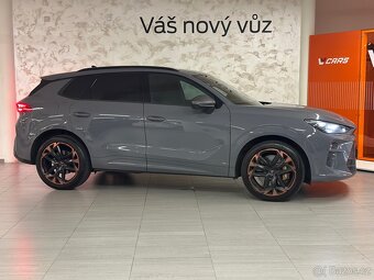 Cupra Terramar VZ 265k DSG 4WD 7tkm / ČR / DPH/ PANO - 4