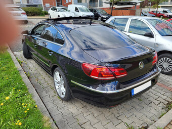 VW CC 2.0 TDi - 4