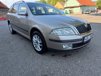 Škoda Octavia 2 combi 1.6 mpi 77kw - 4