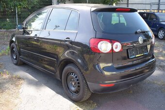 Volkswagen Golf Plus 1,9 TDi BEZ TP,NA ND - 4