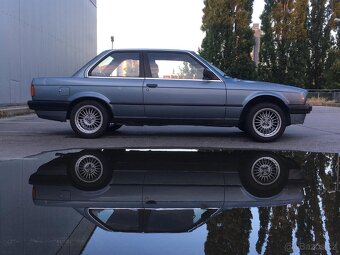 BMW E30 318i coupe - 4