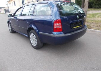 Škoda Octavia 1,6 75KW TOUR naj 179 000 km benzín manuál - 4