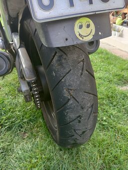 Yamaha TDM 850 - 4