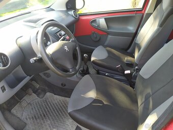 Peugeot 107 - 4