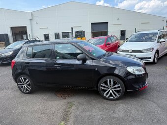 Škoda Fabia 1.2 TSI 63 KW, 2014 - 4