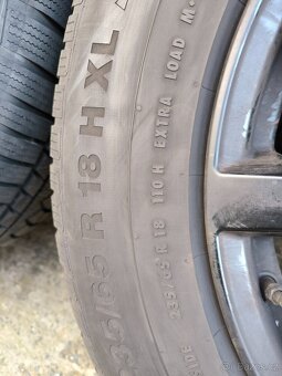 Alu kola 5x112 R 18 , VW, Škoda, Audi - 4