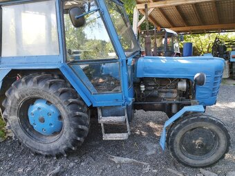 Zetor 4011 - 4