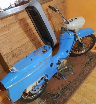 Jawa pionýr - 4