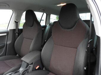 škoda octavia III sport sedačky - 4