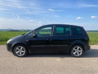 Ford Focus C-Max, 2.0 TDCi, 100 kW, automatická klima - 4