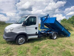 Iveco Daily 50C15 novy nosič kontejneru N1 do 3.5 t - 4