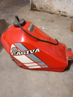 Cagiva Ar 125 Náhradní díly - 4