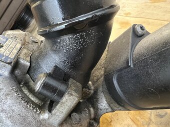 Turbo plně funkční octavia 2 2.0 BMM 103kW - 4