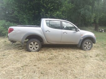 Mitsubishi l200 triton,superselect - 4