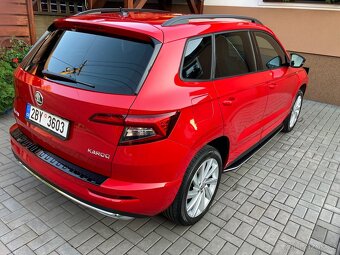 Škoda Karoq sportline 1,5 TSI DSG, najeto 51 000 km - 4