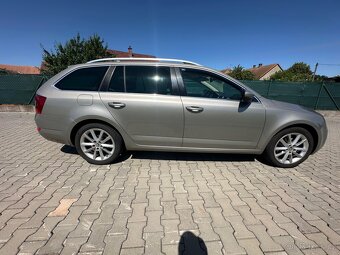 Škoda Octavia 3 1.4 tsi - 100.000 TKM, NAVI, XENONY, TAŽNÉ, - 4