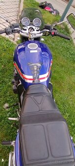 YAMAHA XJR1200SP - 4