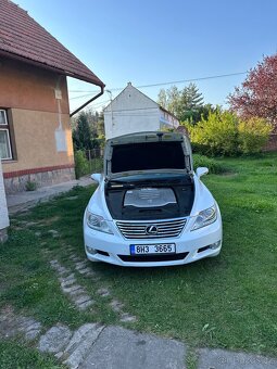 LEXUS LS 460 AWD - 4