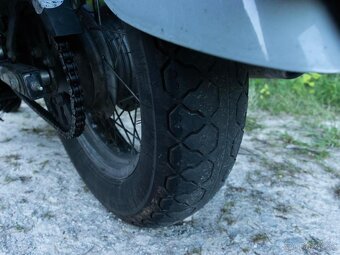 Honda shadow 125 - 4